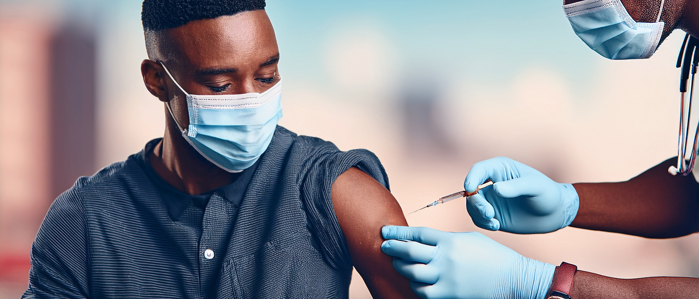 A vacina da influenza está disponível gratuitamente pelo SUS